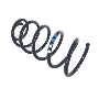 1J0411105CD Coil Spring